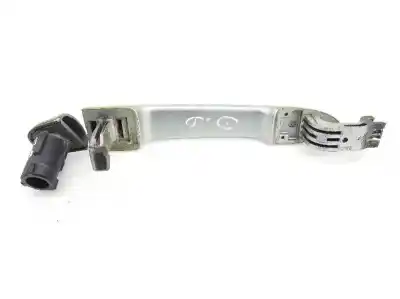 Peça sobressalente para automóvel em segunda mão PUXADOR EXTERIOR FRENTE DIREITO por RENAULT CLIO III  Referências OEM IAM 806070046R  806070046R