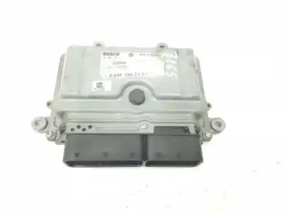 Pezzo di ricambio per auto di seconda mano CENTRALINA MOTORE per MERCEDES-BENZ CLASE B SPORTS TOURER (W245)  Riferimenti OEM IAM A6401502691  6401502691