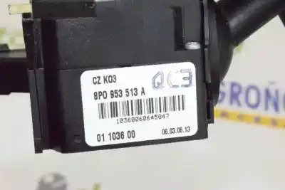 Автозапчасти б/у прерывный контроль за audi a3 2.0 tdi ссылки oem iam 8p0953513a  8p0953513a