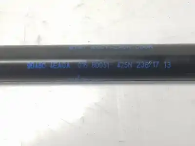 Автозапчастина б/у амортизаторі багажника/дверей для nissan qashqai ii suv (j11, j11_) 1.2 dig-t посилання на oem iam 904504ea0a  904504ea0a