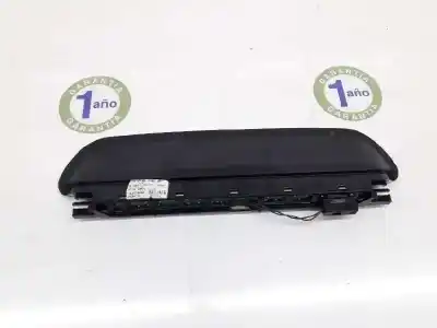 Second-hand car spare part center tailgate light for bmw 5 (e60) 530 d oem iam references 63256927017  63257145659