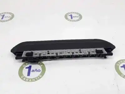 Second-hand car spare part center tailgate light for bmw 5 (e60) 530 d oem iam references 63256927017  63257145659