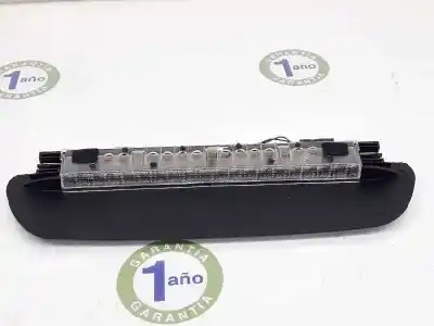 Peça sobressalente para automóvel em segunda mão farolim traseiro central por bmw serie 5 berlina (e60) 530d referências oem iam 63256927017