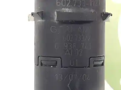 Peça sobressalente para automóvel em segunda mão sensor de estacionamento por bmw 5 (e60) 530 d referências oem iam 66206989136  6943980