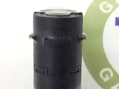 Peça sobressalente para automóvel em segunda mão sensor de estacionamento por bmw 5 (e60) 530 d referências oem iam 66206989136  6943980