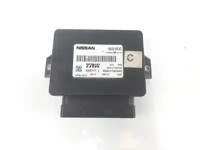 Автозапчасти б/у электронный модуль за nissan qashqai ii suv (j11, j11_) 1.2 dig-t ссылки oem iam 360326fl0c