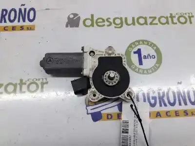 Peça sobressalente para automóvel em segunda mão motor elevador vidro dianteiro direito por mercedes clase c (w203) berlina 1.8 cat referências oem iam a2118201742 990595101 7746002817 2118202942 