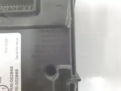 Автозапчасти б/у электронный модуль за nissan qashqai ii suv (j11, j11_) 1.2 dig-t ссылки oem iam 284b14cb4c  284b14cb4c