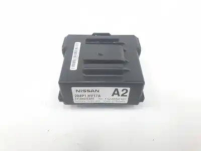 Автозапчасти б/у электронный модуль за nissan qashqai ii suv (j11, j11_) 1.2 dig-t ссылки oem iam 284p1hv17a  284p1hv17a