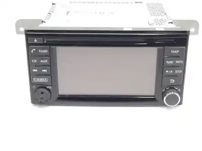 Second-hand car spare part multifunction display for nissan pulsar fastback (c13) 1.5 dci oem iam references 259153zl0a