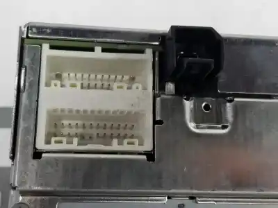 Second-hand car spare part multifunction display for nissan pulsar fastback (c13) 1.5 dci oem iam references 259153zl0a  7612033118