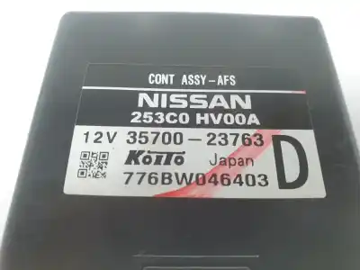 Автозапчасти б/у электронный модуль за nissan qashqai ii suv (j11, j11_) 1.2 dig-t ссылки oem iam 253c0hv00a  253c0hv00a
