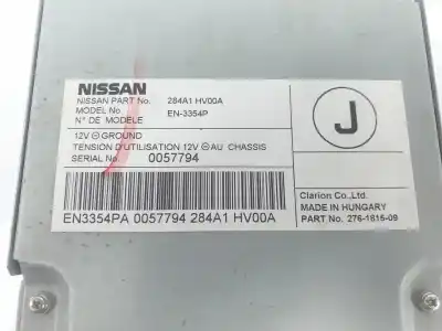 Автозапчасти б/у электронный модуль за nissan qashqai ii suv (j11, j11_) 1.2 dig-t ссылки oem iam 284a1hv00a