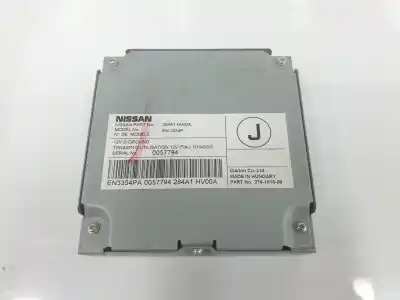 Автозапчасти б/у электронный модуль за nissan qashqai ii suv (j11, j11_) 1.2 dig-t ссылки oem iam 284a1hv00a  284a1hv00a