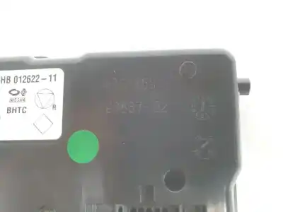 Автозапчасти б/у электронный модуль за nissan qashqai ii suv (j11, j11_) 1.2 dig-t ссылки oem iam 277604ea4b  277604ea4b