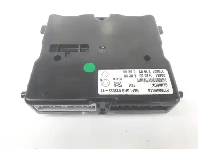 Автозапчасти б/у электронный модуль за nissan qashqai ii suv (j11, j11_) 1.2 dig-t ссылки oem iam 277604ea4b  277604ea4b