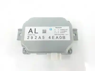 Автозапчасти б/у электронный модуль за nissan qashqai ii suv (j11, j11_) 1.2 dig-t ссылки oem iam 292a54ea0b