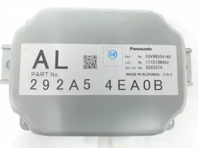 Автозапчасти б/у электронный модуль за nissan qashqai ii suv (j11, j11_) 1.2 dig-t ссылки oem iam 292a54ea0b  292a54ea0b
