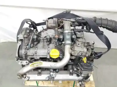 İkinci el araba yedek parçası komple motor için renault megane ii berlina 3p 2.0 16v turbo oem iam referansları f4r774 8200856508 7701477433 