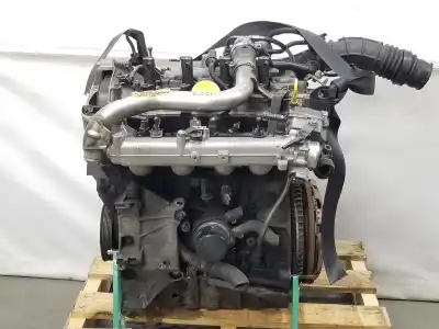 İkinci el araba yedek parçası komple motor için renault megane ii berlina 3p 2.0 16v turbo oem iam referansları f4r774 8200856508 7701477433 