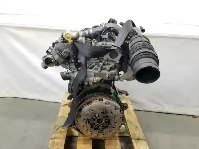 İkinci el araba yedek parçası komple motor için renault megane ii berlina 3p 2.0 16v turbo oem iam referansları f4r774 8200856508 7701477433 