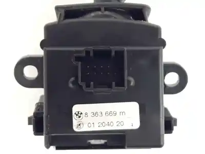 Pezzo di ricambio per auto di seconda mano comando pulito per bmw x3 (e83) 2.5 si riferimenti oem iam 61318363669  8363669