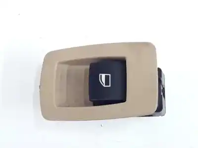 Peça sobressalente para automóvel em segunda mão botão / interruptor elevador vidro dianteiro direito por bmw x3 (e83) 2.5 si referências oem iam 61316922244