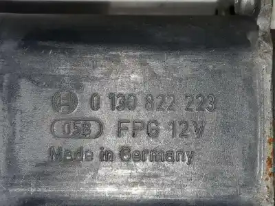 Second-hand car spare part left front window motor for bmw x3 (e83) 2.5 si oem iam references 67626925963  6925963