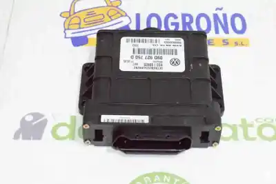 Peça sobressalente para automóvel em segunda mão unidade de controle automática da caixa de câmbio por volkswagen touareg 3.0 v6 tdi dpf referências oem iam 09d927750d