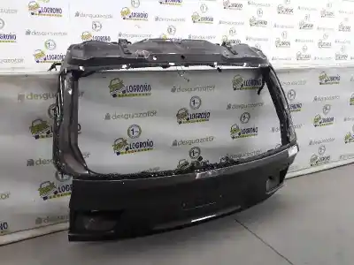 Second-hand car spare part tailgate for bmw x5 (e70) xdrive 30 d oem iam references 41627262544  41627262544