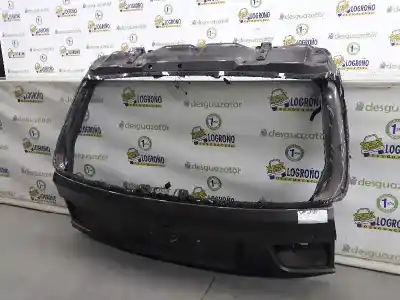 Second-hand car spare part tailgate for bmw x5 (e70) xdrive 30 d oem iam references 41627262544  41627262544