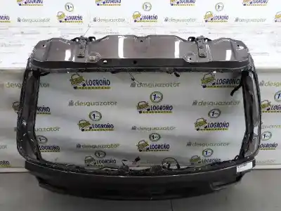 Second-hand car spare part tailgate for bmw x5 (e70) xdrive 30 d oem iam references 41627262544  41627262544