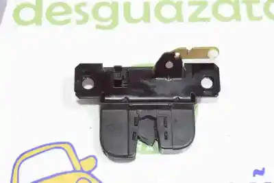 Peça sobressalente para automóvel em segunda mão fechadura do mala por volkswagen touareg 3.0 v6 tdi dpf referências oem iam 7l6827505