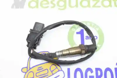 Peça sobressalente para automóvel em segunda mão sonda lambda por volkswagen touareg 3.0 v6 tdi dpf referências oem iam 059906262r