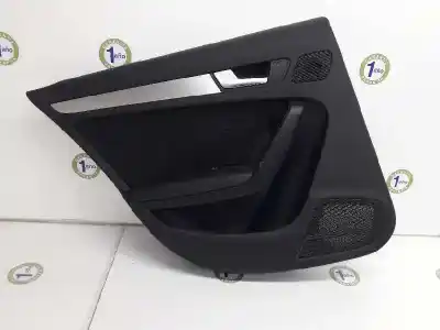 Автозапчасти б/у обивка задней левой двери за audi a4 avant 3.0 v6 24v tdi clean diesel ссылки oem iam 8k0867303
