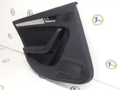 Автозапчасти б/у обивка задней левой двери за audi a4 avant 3.0 v6 24v tdi clean diesel ссылки oem iam 8k0867303  8k0867305