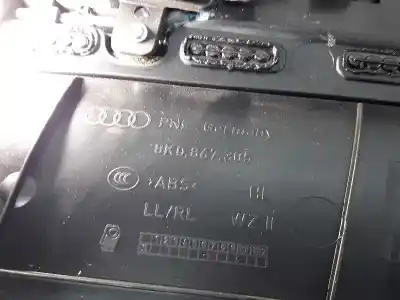 Автозапчасти б/у обивка задней левой двери за audi a4 avant 3.0 v6 24v tdi clean diesel ссылки oem iam 8k0867303  8k0867305