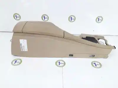 Peça sobressalente para automóvel em segunda mão apoio de braço consola central por bmw serie 5 berlina (e60) 530d referências oem iam 51167034056