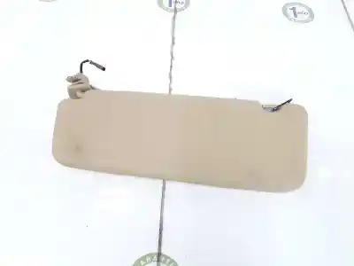 Peça sobressalente para automóvel em segunda mão para-sol direito por bmw 5 (e60) 530 d referências oem iam 51167069754  51167069754