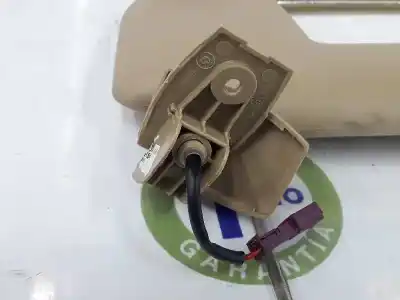 Peça sobressalente para automóvel em segunda mão para-sol direito por bmw 5 (e60) 530 d referências oem iam 51167069754  51167069754