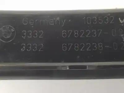 Second-hand car spare part right rear bracket for bmw x1 (e84) sdrive 16 d oem iam references 33326782237  33322409890