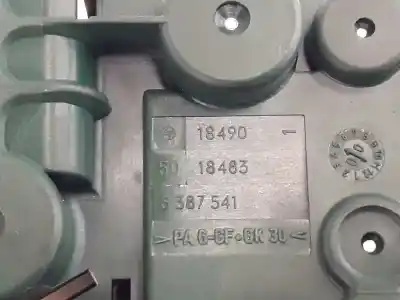 Second-hand car spare part fuse box unit for bmw x5 3.0 24v oem iam references 8387541  61138387541