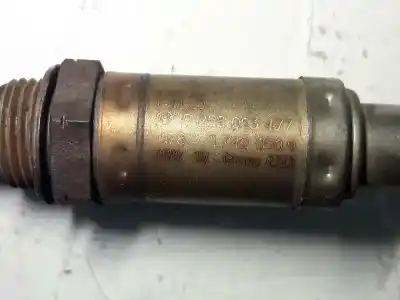 Peça sobressalente para automóvel em segunda mão sonda lambda por bmw x5 3.0 24v referências oem iam 11781742050  11781742050