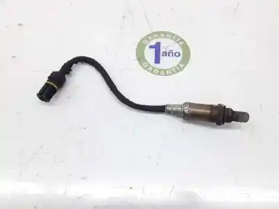 Peça sobressalente para automóvel em segunda mão sonda lambda por bmw x5 3.0 24v referências oem iam 11781742050