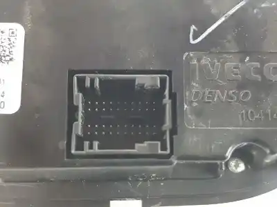 Автозапчастина б/у клімат-контроль для iveco daily pr 3.0 d посилання на oem iam 5801640589  5801640589