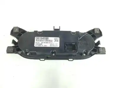 Автозапчастина б/у клімат-контроль для iveco daily pr 3.0 d посилання на oem iam 5801640589  5801640589