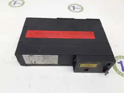 Peça sobressalente para automóvel em segunda mão sistema de áudio / rádio cd por bmw x5 3.0 24v referências oem iam 65128361584