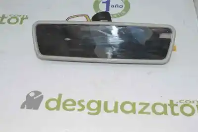 Peça sobressalente para automóvel em segunda mão espelho retrovisor interior por volkswagen passat b6 (3c2) 2.0 tdi 16v referências oem iam 3c0857511j