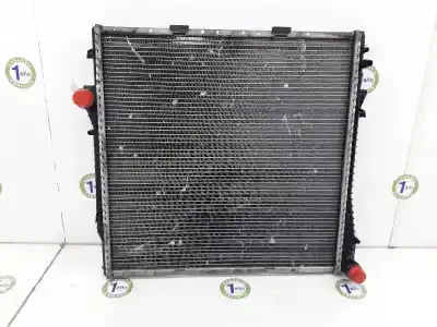Peça sobressalente para automóvel em segunda mão radiador de água por bmw x5 3.0 24v referências oem iam 17117544669