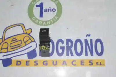 Peça sobressalente para automóvel em segunda mão botão / interruptor elevador vidro dianteiro direito por volkswagen passat b6 (3c2) 2.0 tdi 16v referências oem iam 7l6959855b